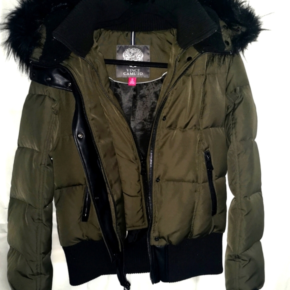 Womens Vince Camuto winter Jacket - Picture 5 of 10